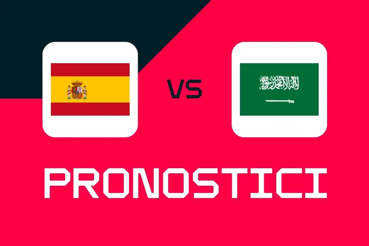 Mondiali 2026, Spagna-Arabia Saudita: pronostici, migliori scommesse e quote