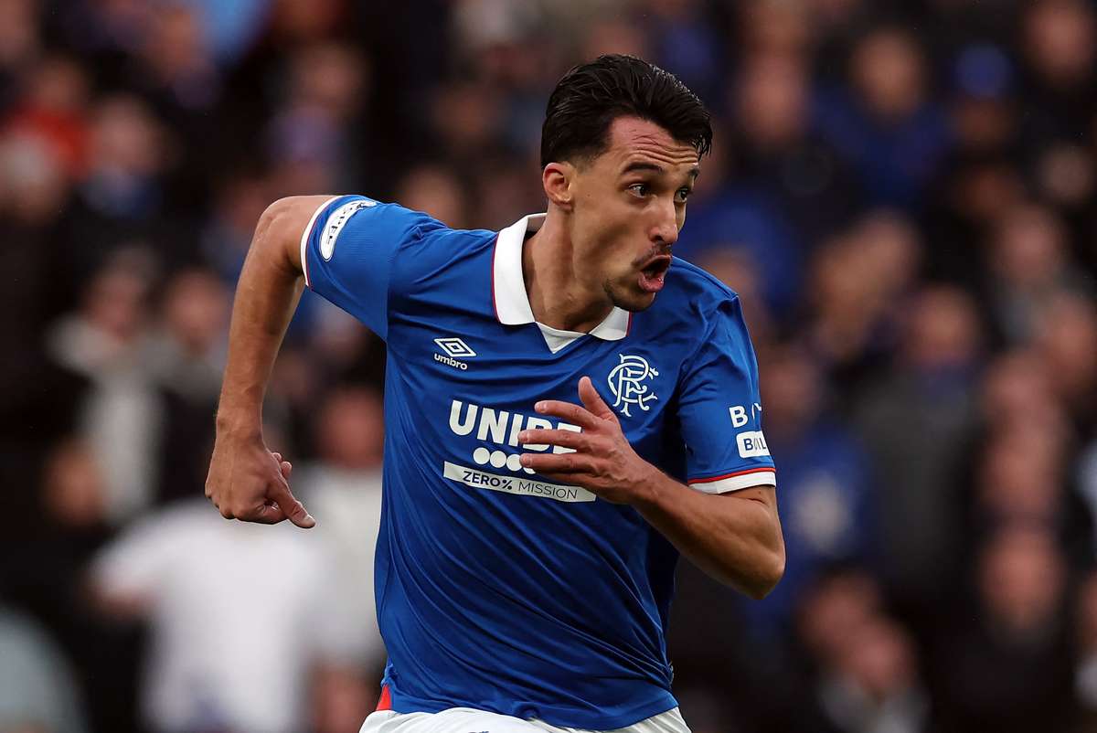 Rangers' Bojan Miovski on Premiership & Old Firm - exclusive interview ...