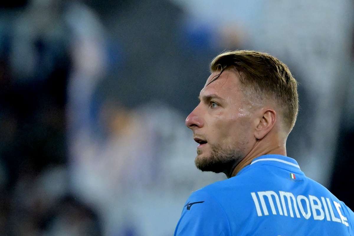 Serie A, Futuro Incerto Per Immobile: Il Besiktas Lo Punta, La Lazio ...