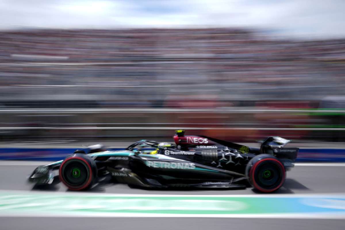 Hamilton fastest in final practice for Canadian Grand Prix, Verstappen