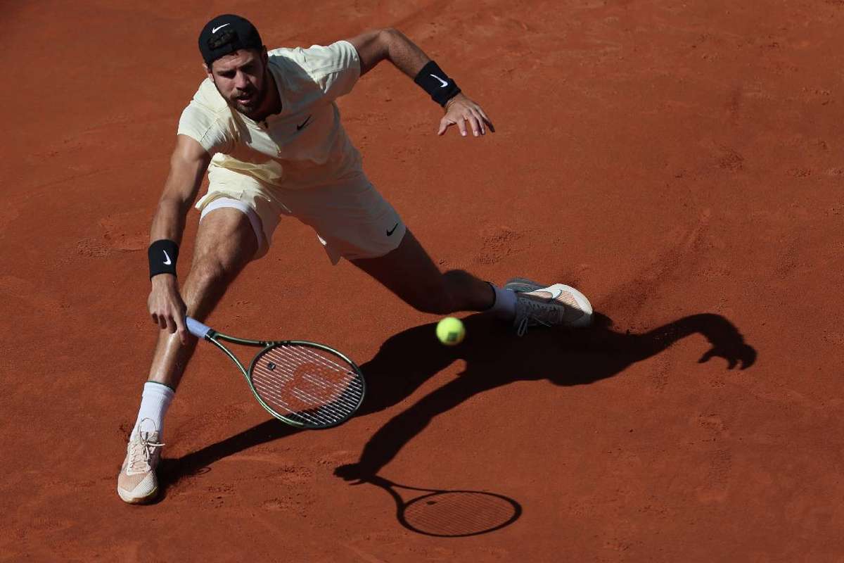 ATP Khachanov écarte Rublev et file en 1/4 de finale à Madrid