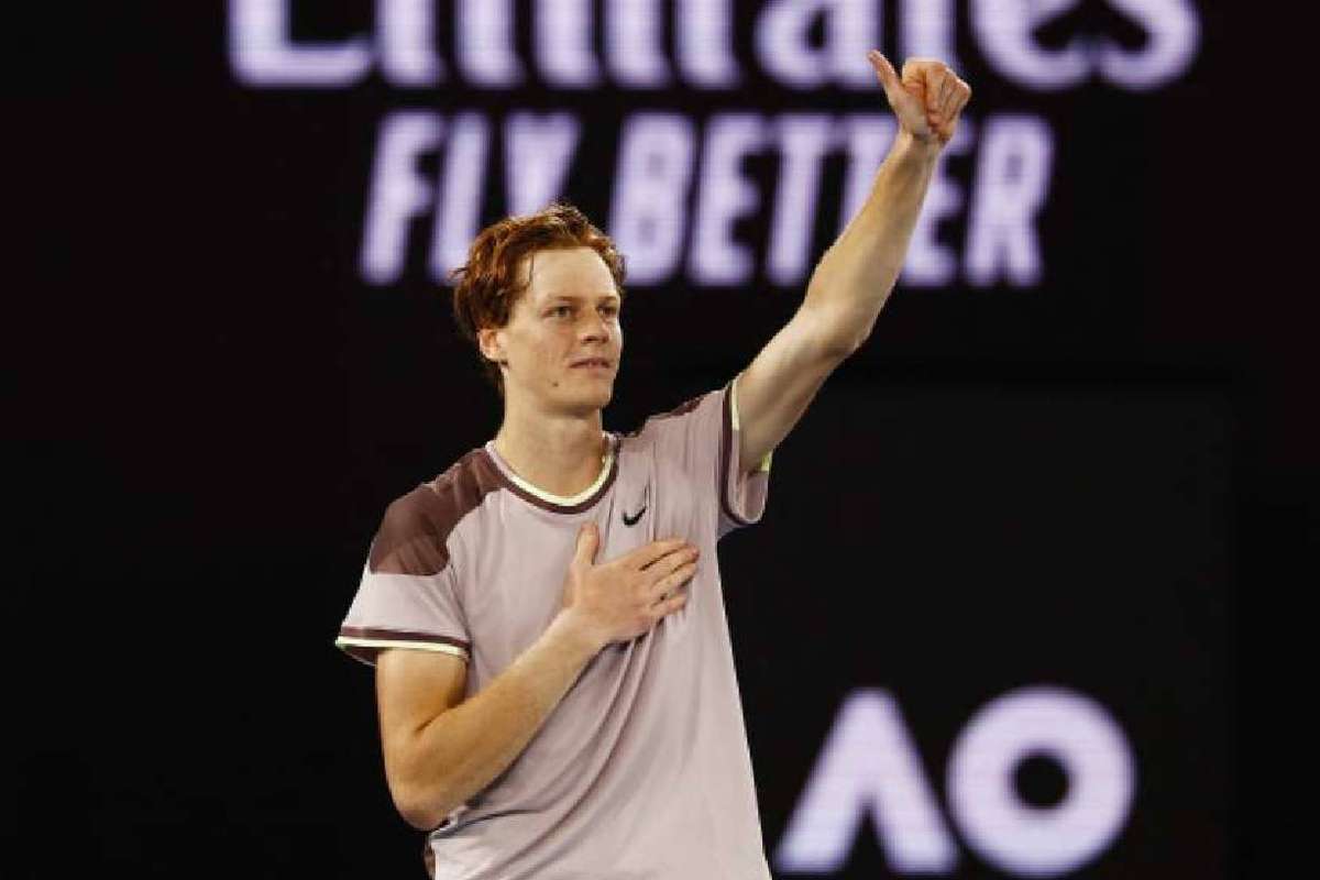 Tennis Tracker Jannik Sinner este campionul de la AO 2024! Italianul l