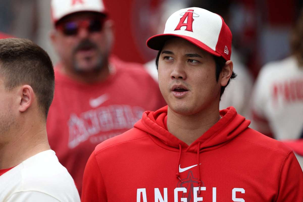 Shohei Ohtani Won't Pitch Again Until 2025 Following Surgery On Elbow ...