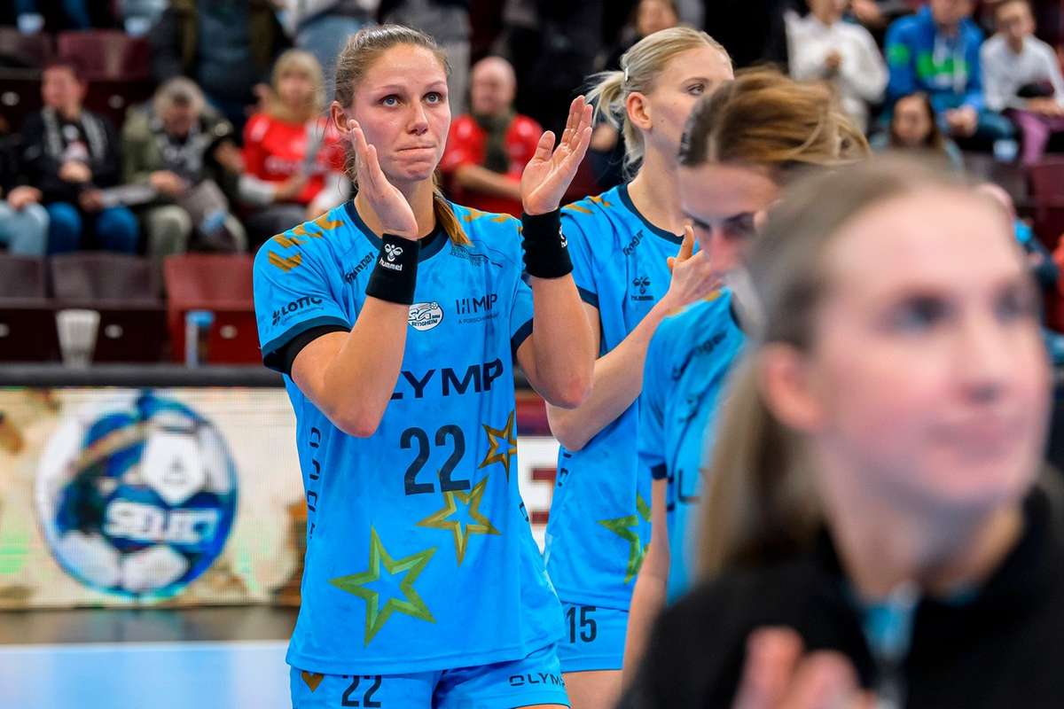 Handball BietigheimFrauen in der Champions League weiter im Krisenmodus Flashscore.de Handball BietigheimFrauen in der Champions League weiter im Krisenmodus Flashscore.de
