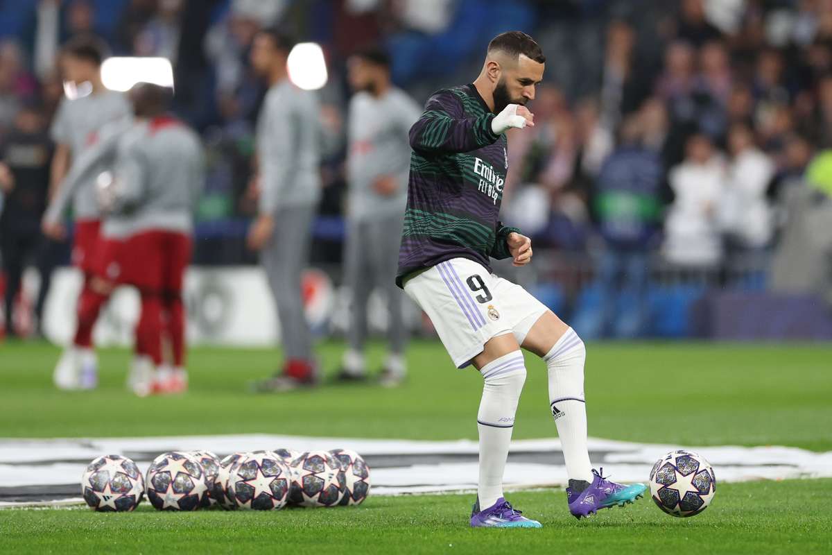 Benzema ne sera pas au Stade de France ce vendredi soir pour France ...