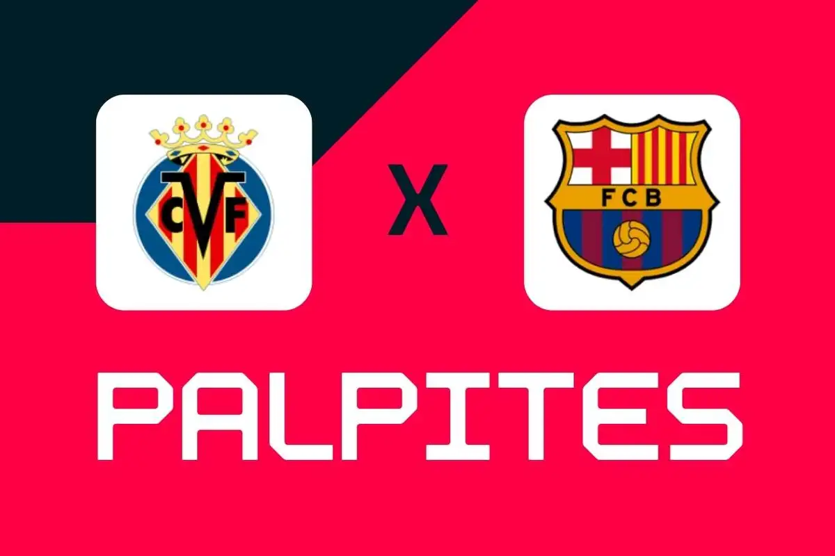 Villarreal x Barcelona: Palpites, Melhores Apostas e Odds (LaLiga)
