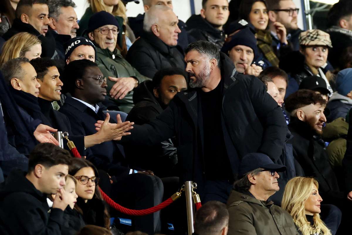 Huấn luyện viên Italy, Gennaro Gattuso đã xem trực tiếp 380 trận đấu trước thềm vòng play-off World Cup