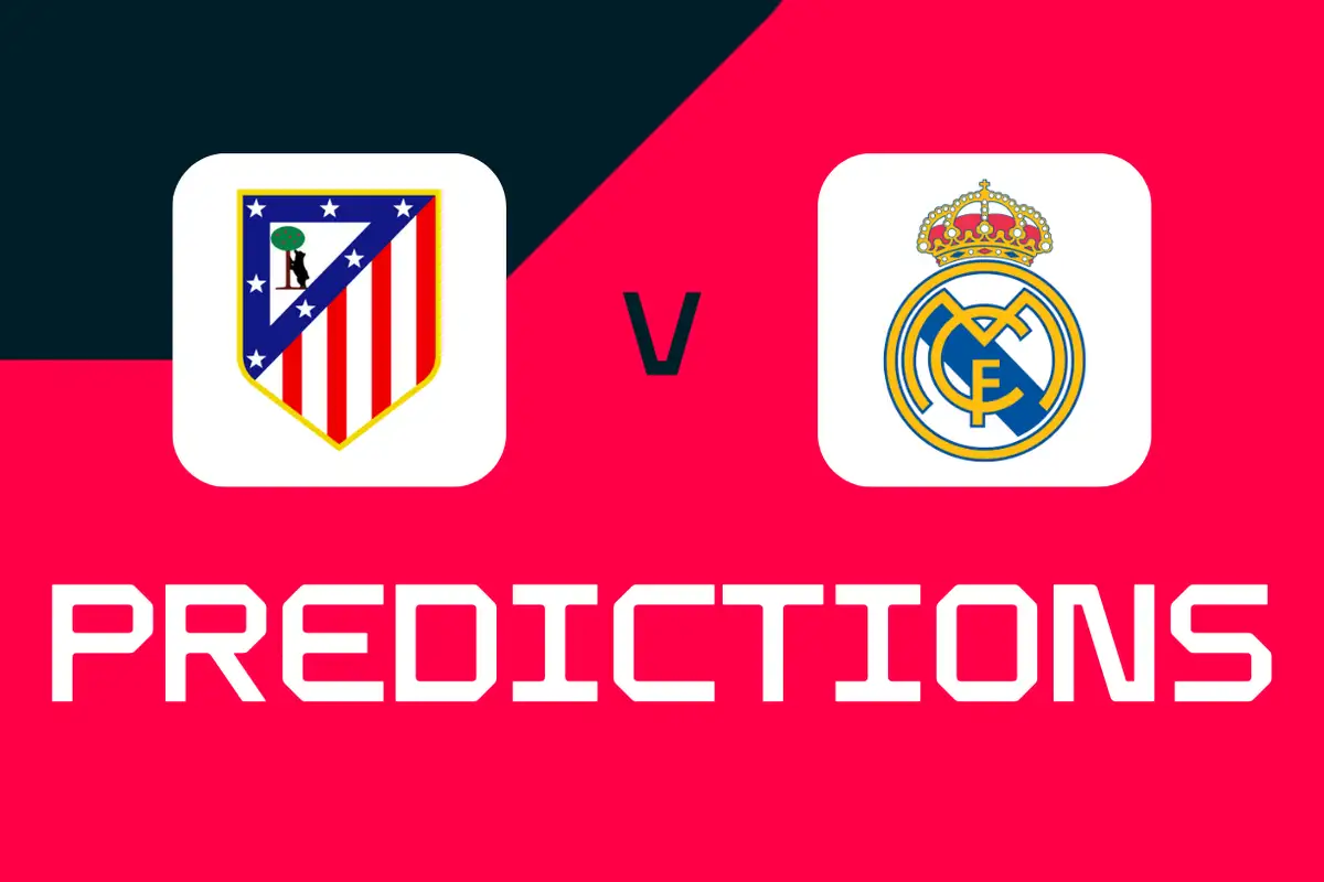 Atletico Madrid v Real Madrid: Spanish Super Cup predictions, best bets and odds