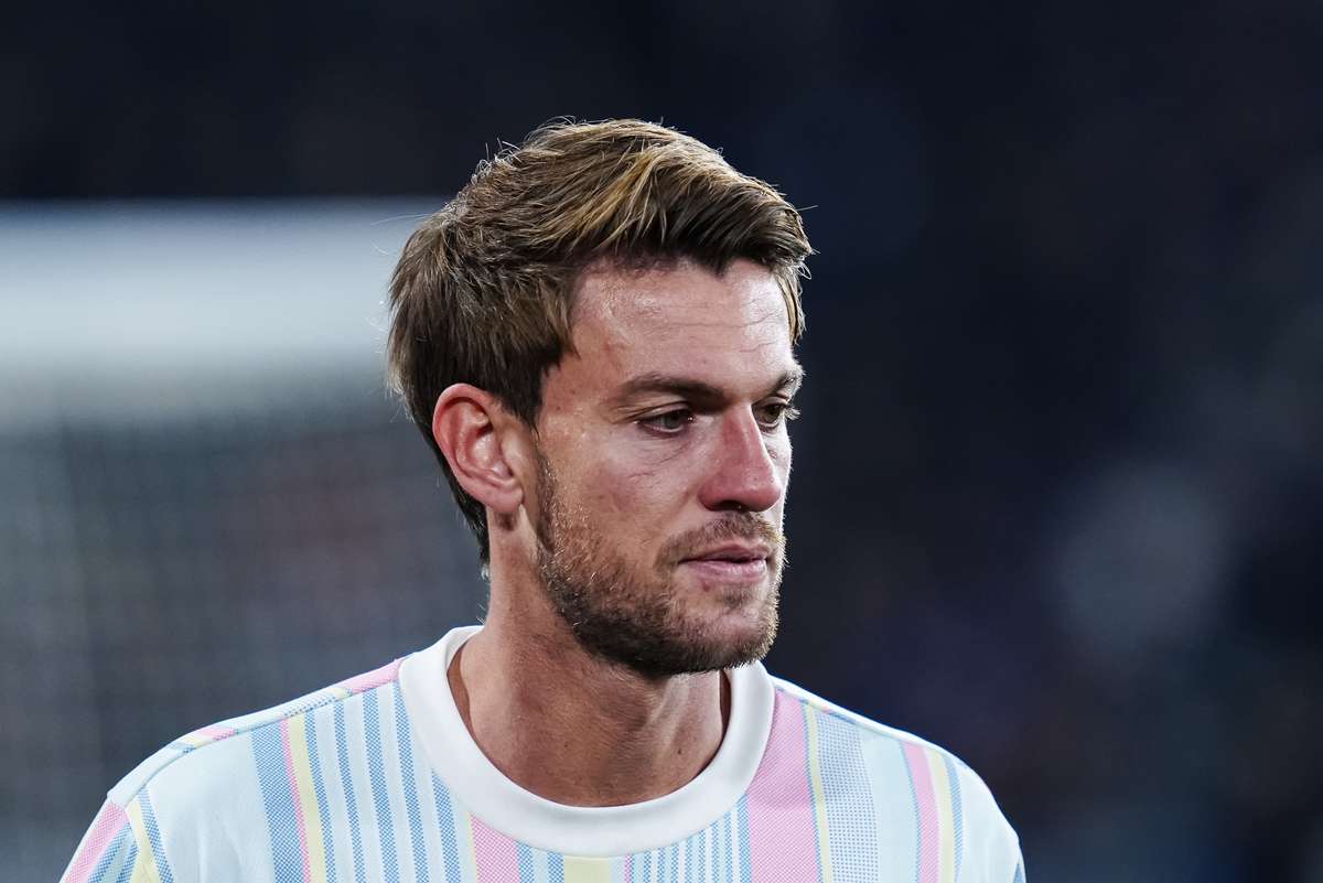 Rugani si presenta: 