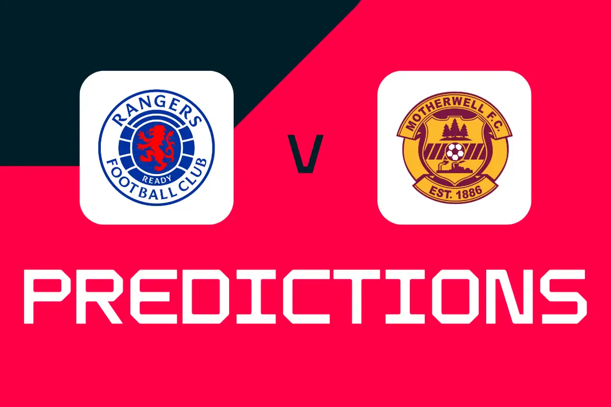 Rangers v Motherwell: Scottish Premiership predictions, best bets and odds