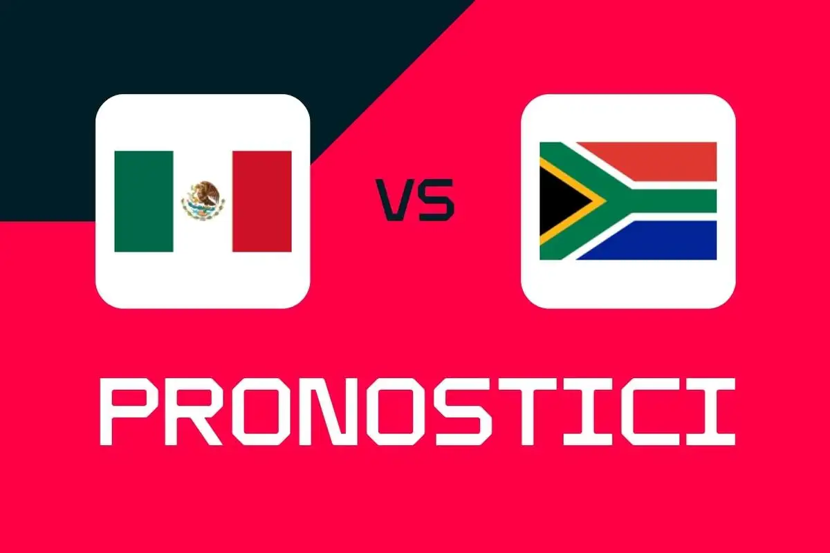 Messico-Sudafrica, Mondiali 2026: pronostici migliori scommesse e quote