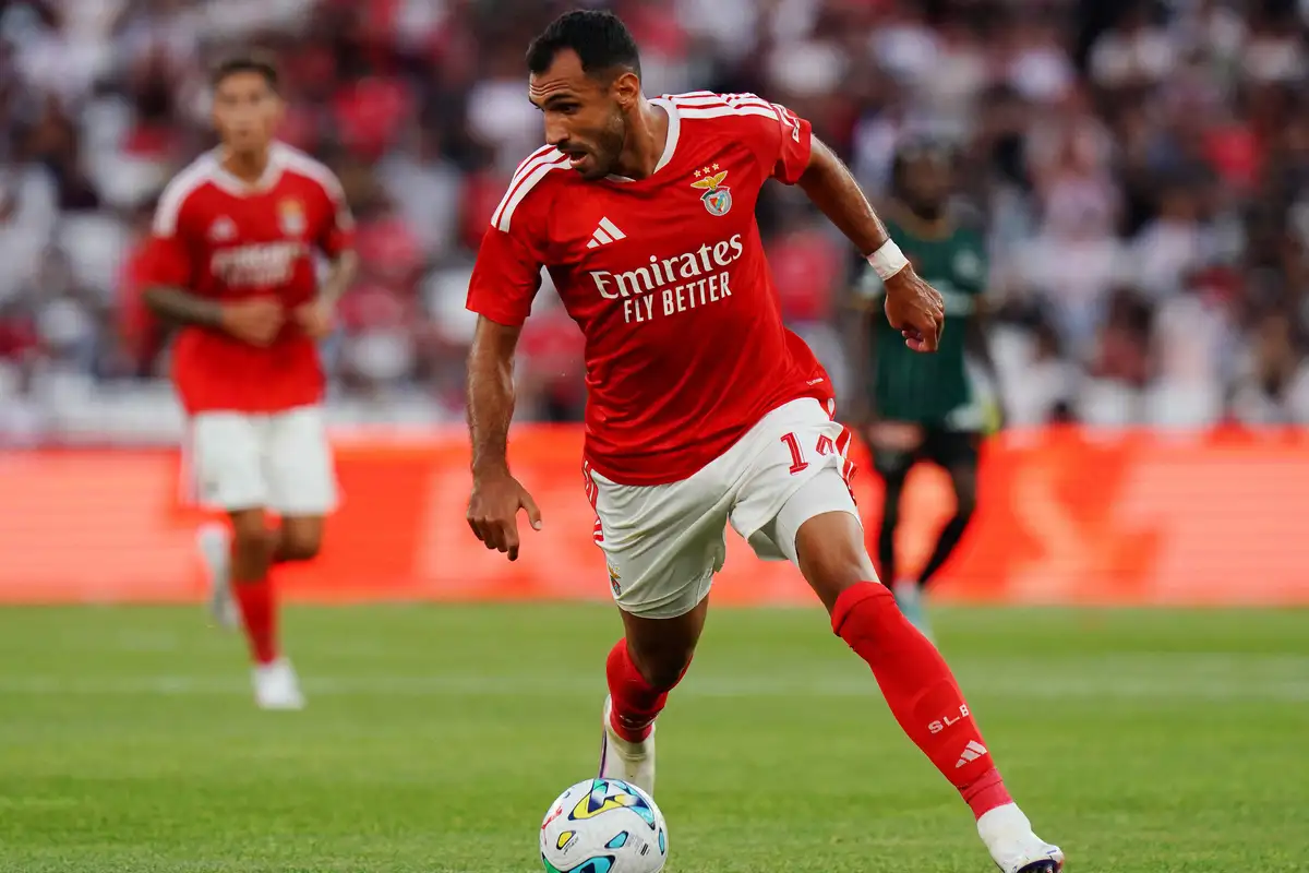 Benfica - Académico de Viseu: Onde ver, antevisão e odds (Liga Portugal Betclic)