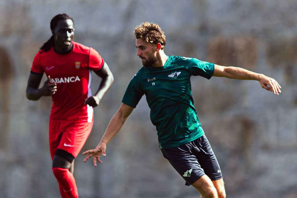 Moreirense e Penafiel empatam em jogo particular com dez golos