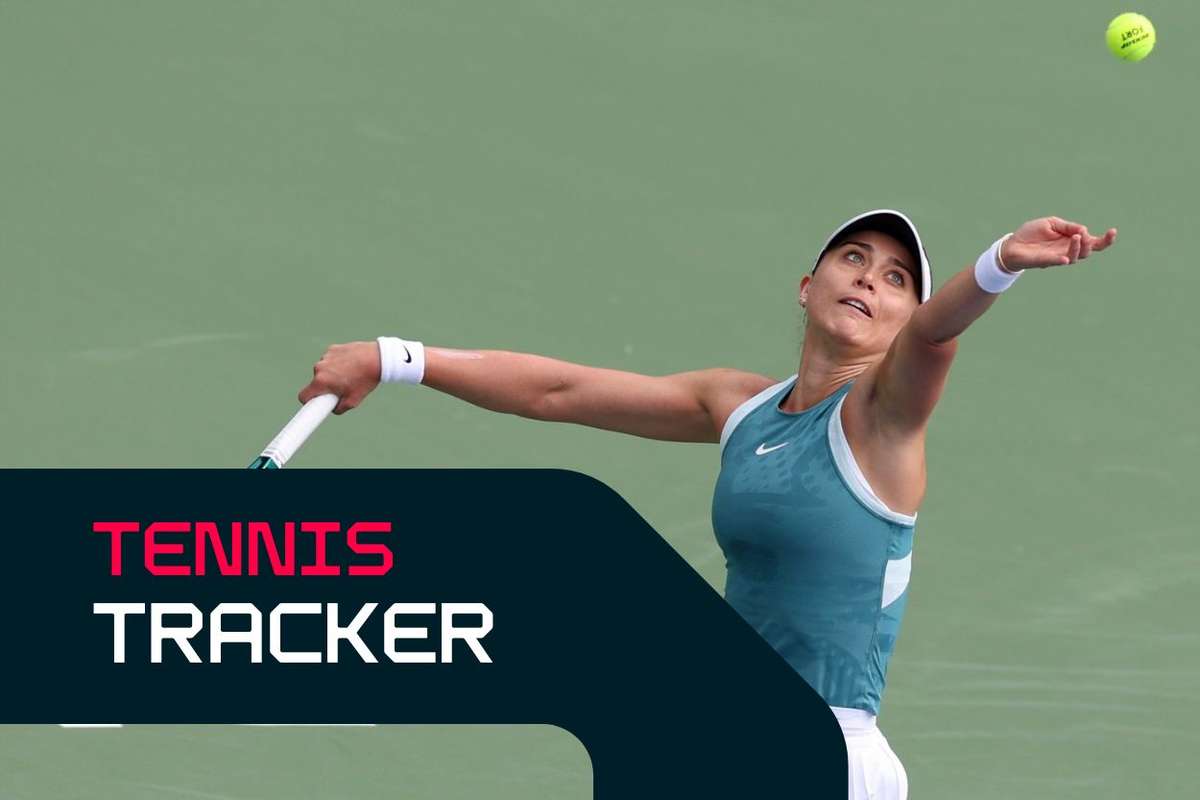 Tennis Tracker: Vekic beaten on opening day in Dubai, multiple ATP finals to come | Flashscore.com