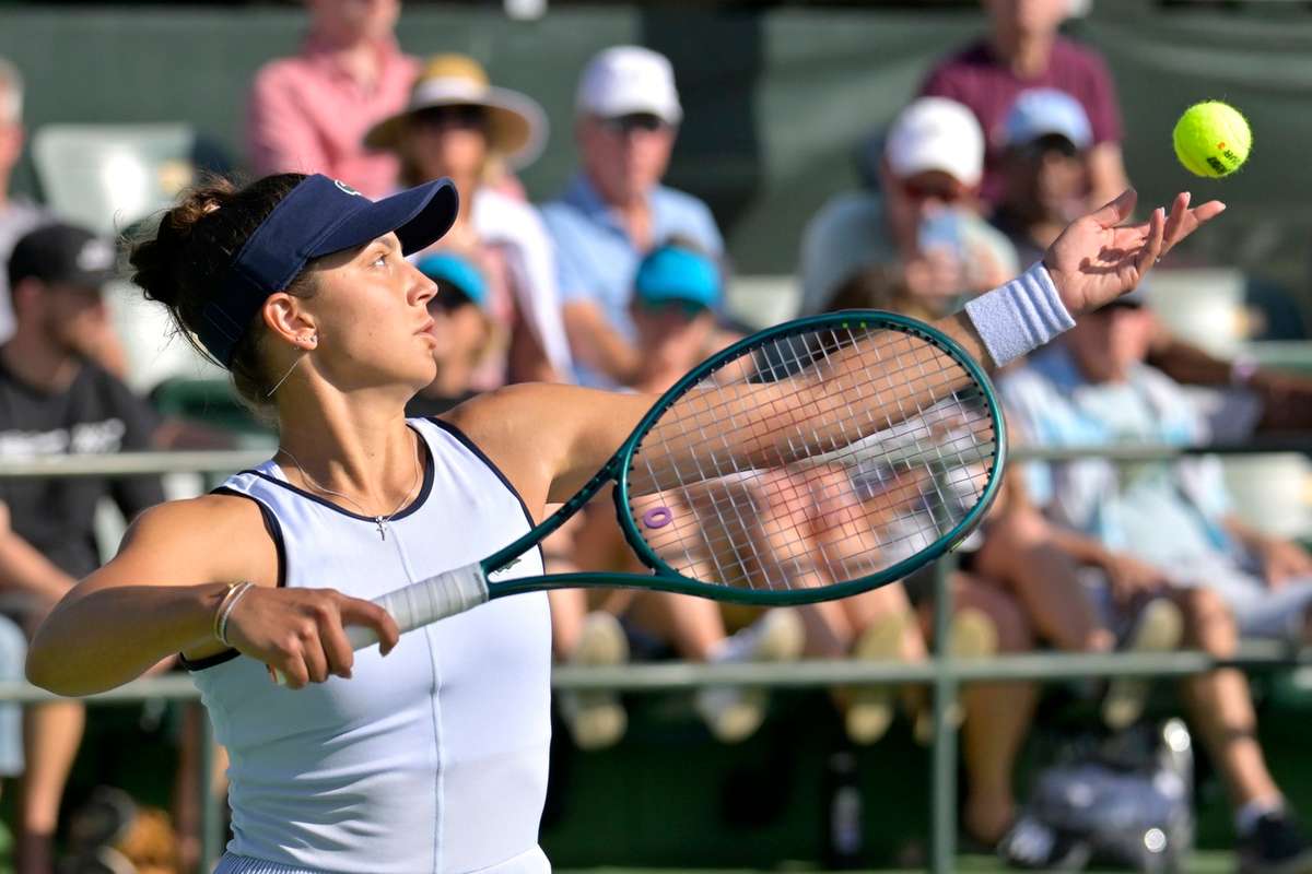 Jaqueline Cristian, învinsă în optimile turneului WTA 125 de la