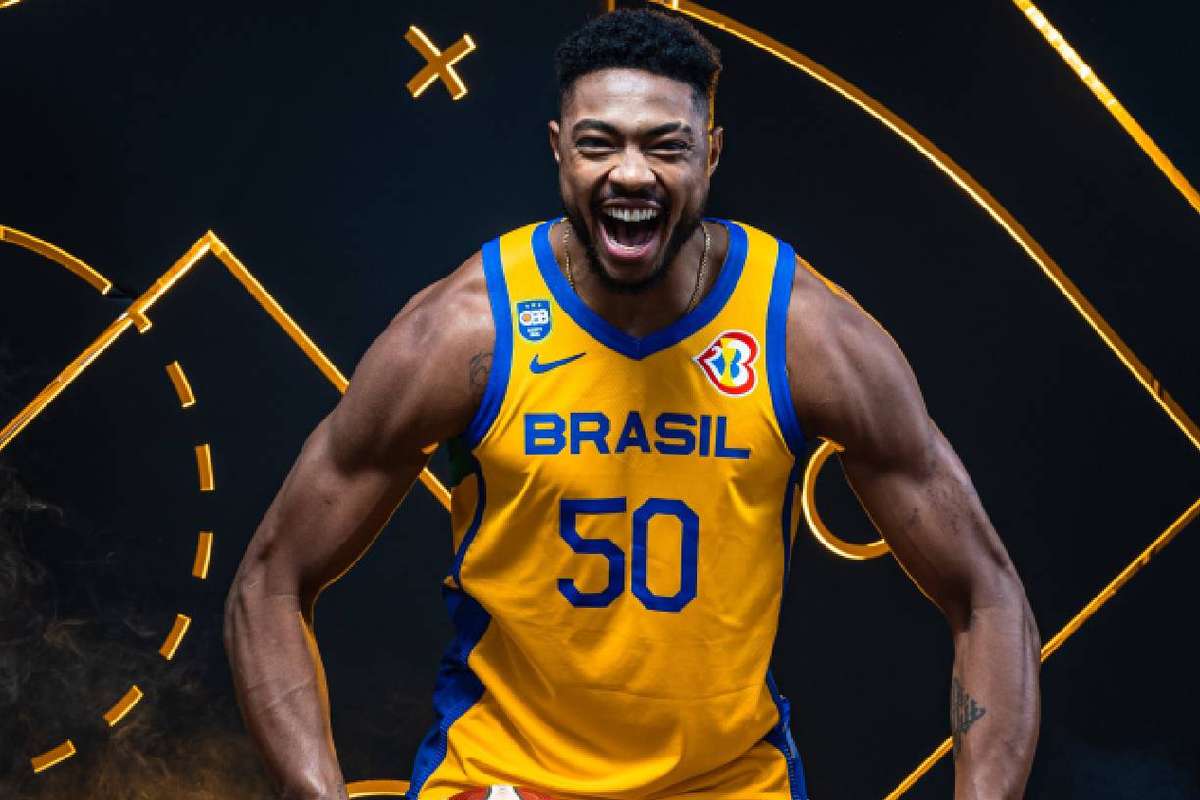 Bruno Caboclo é convocado para as Eliminatórias para a Copa do