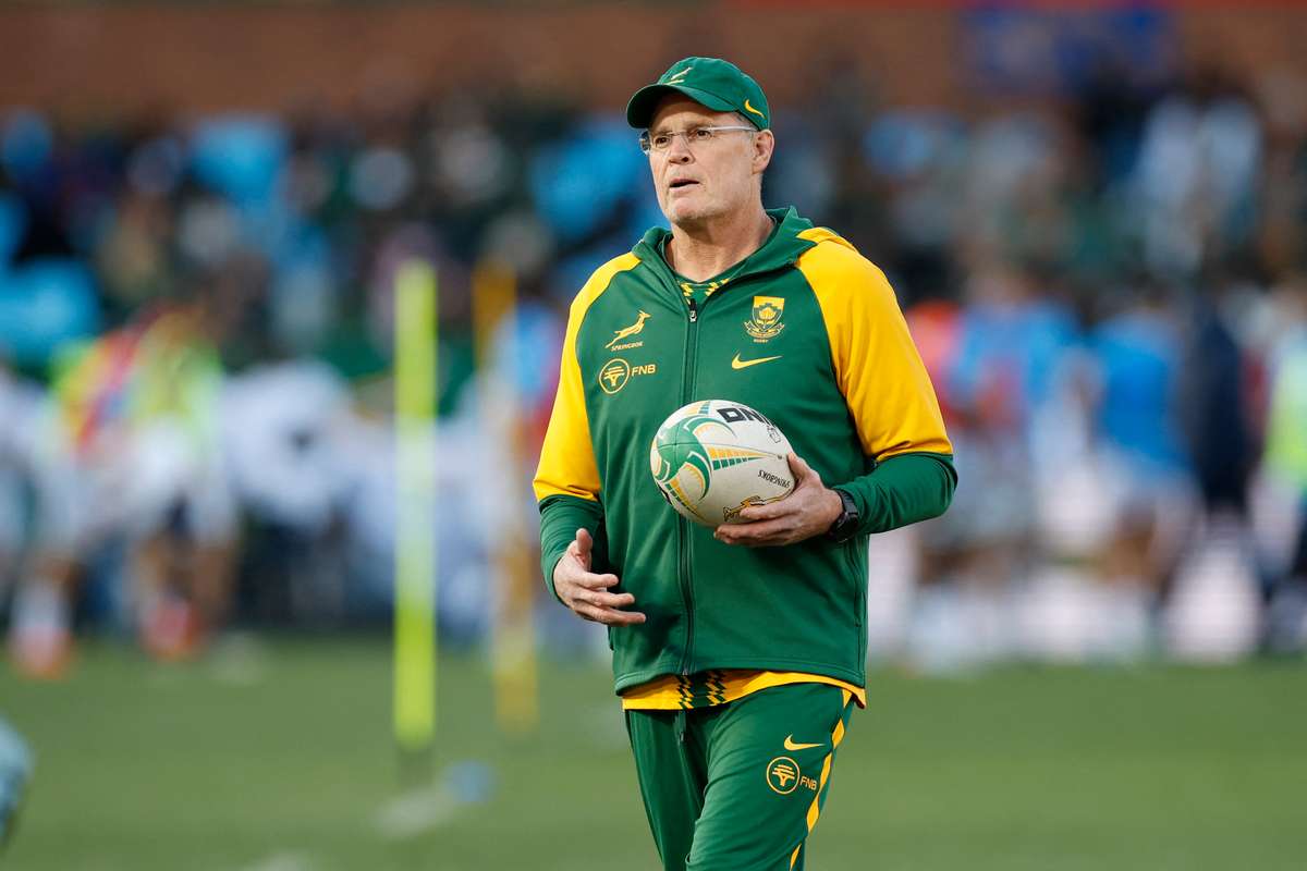 L'Afrique du Sud favorite du Rugby Championship | Flashscore.fr