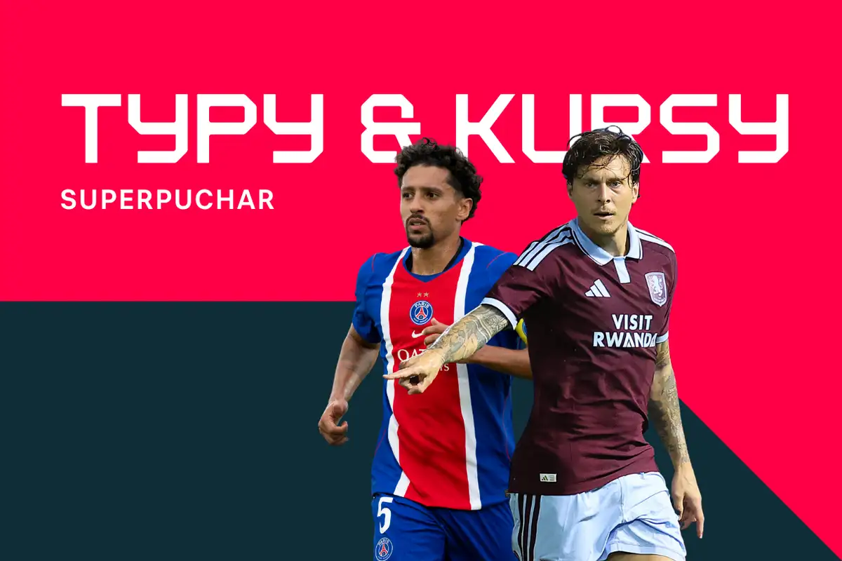 PSG - Aston Villa : Typy bukmacherskie, najlepsze kursy i zakłady (Superpuchar UEFA)
