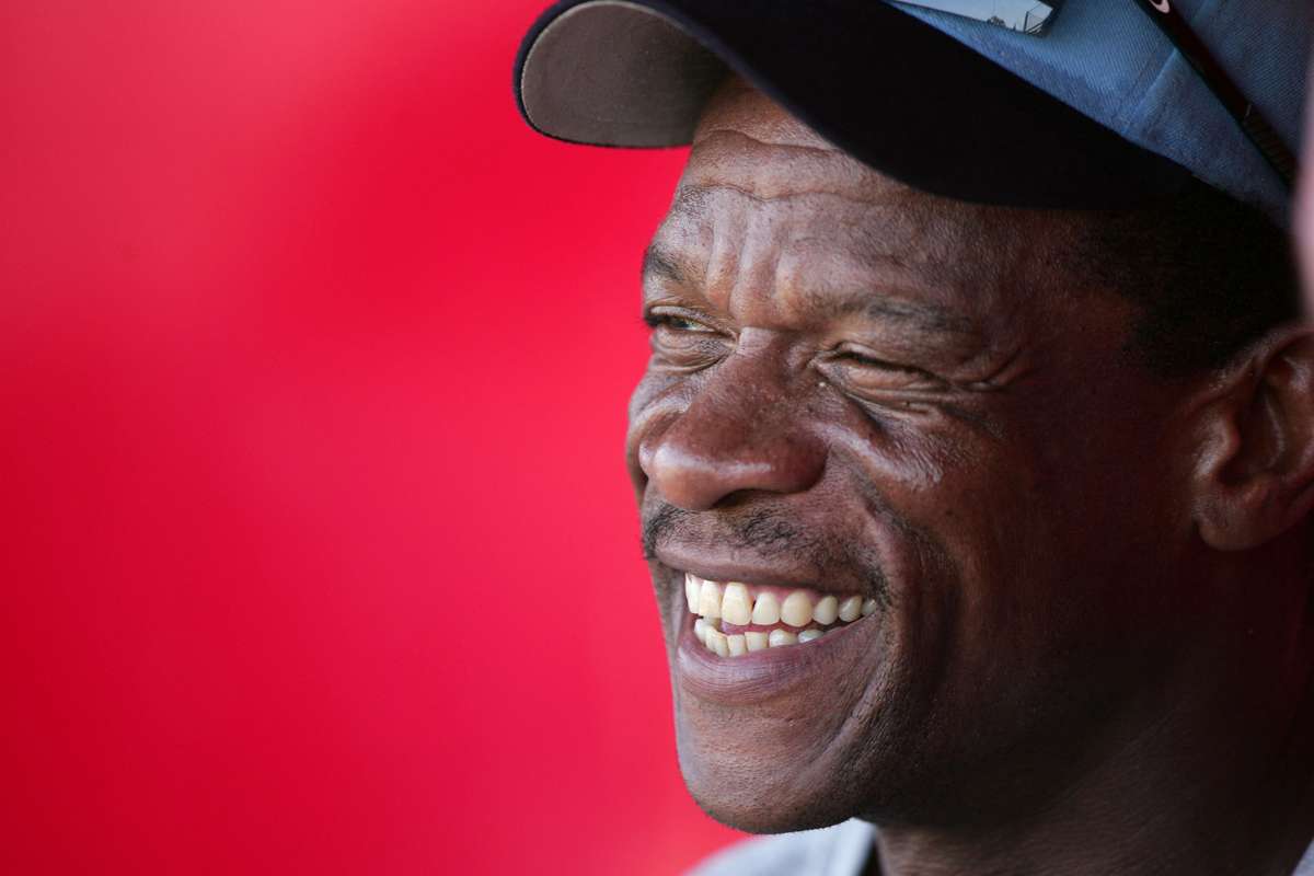 MLB Legend Rickey Henderson Dead At 65, League's All-time Stolen Base ...