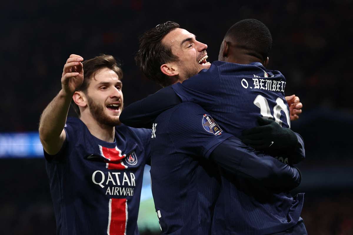 ネイマールなし、メッシまたはMbappe：無敵のタイトルの前でPSG