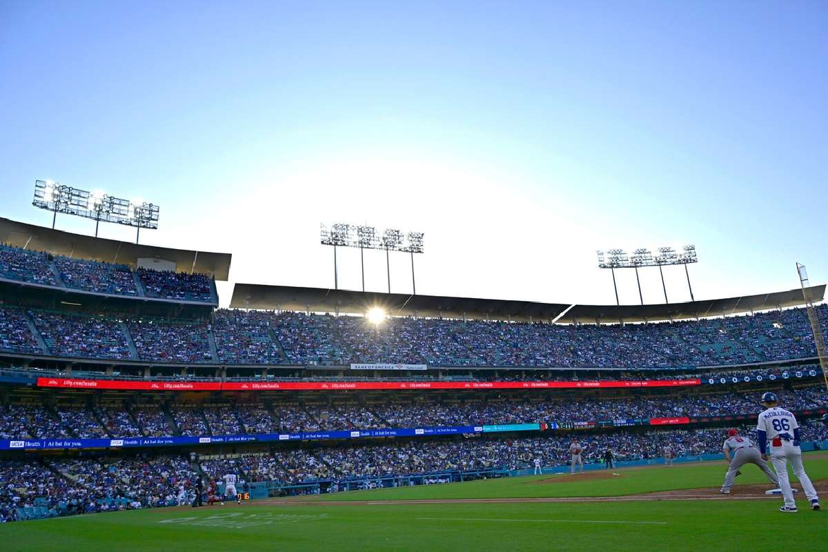 MLB To Open 2024 Season In South Korea With Dodgers Taking On Padres ...