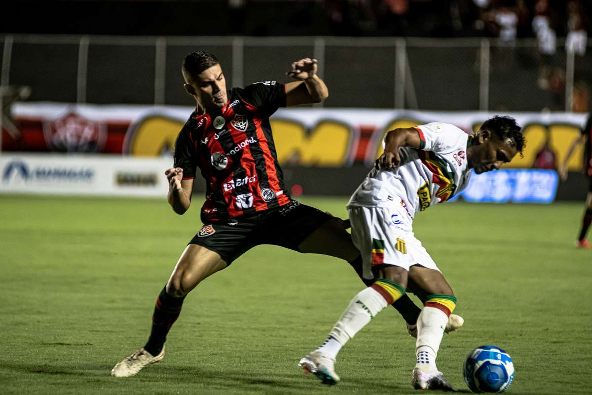 Sampaio Corrêa X Vitória: Onde Assistir E Prováveis Escalações Do Jogo ...