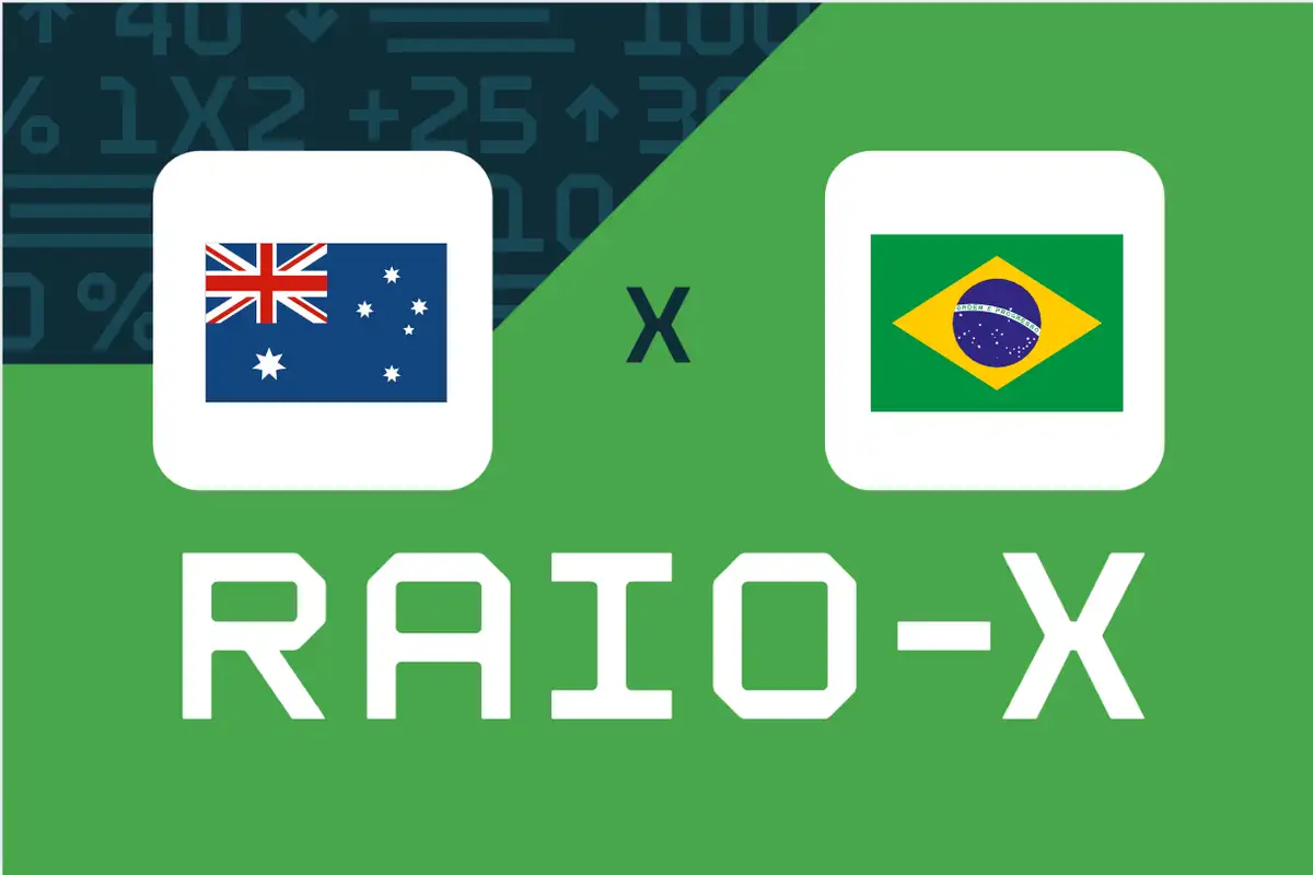 Austrália x Brasil — Raio-X da Partida: dados e estatísticas (Amistoso)