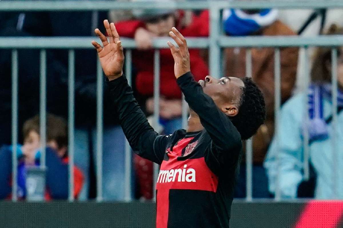 Tella Double Sees Bayer Leverkusen Continue Incredible Run Against 