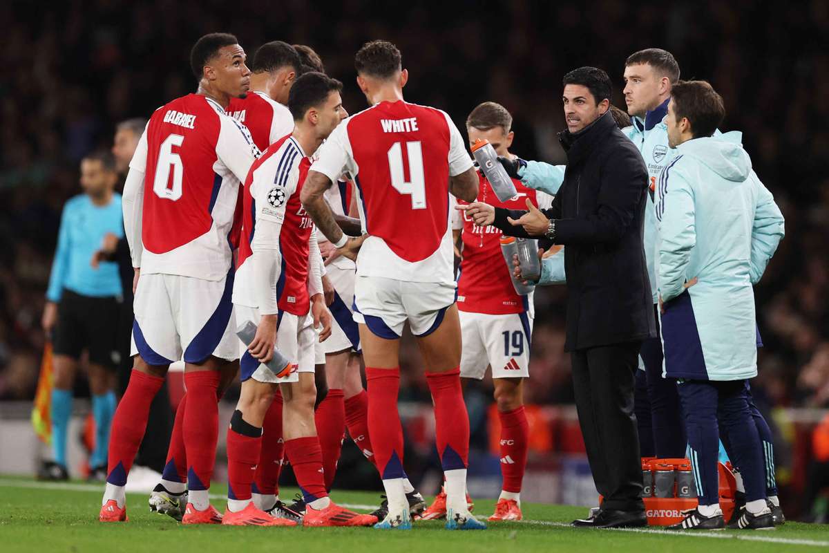 Mikel Arteta Counts Cost Of Arsenal Win As Injuries Stack Up Ahead Of ...