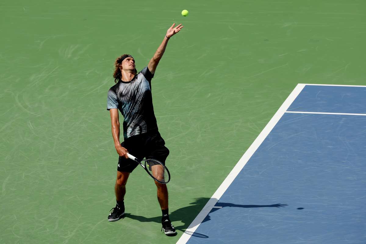 ATP Masters in Cincinnati Zverev schlägt auch Medvedev und steht im