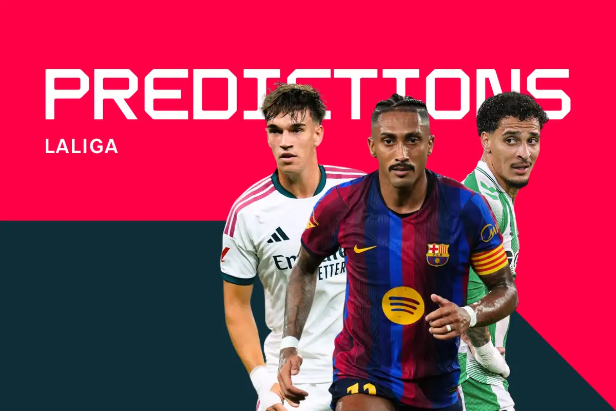 La Liga Matchday 3: Predictions, best bets and odds