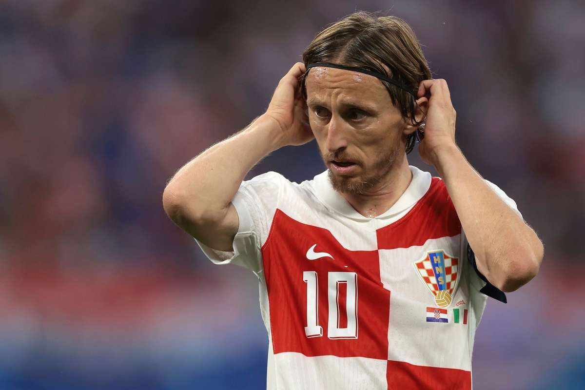 Euro 2024, Modric attacks the referee: “I don’t know where he got 8 minutes of stoppage time.”
