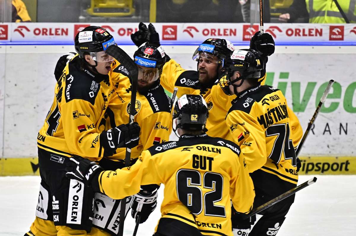 Czech Extraliga Relegation: Litvínov Edges Closer to Survival After Defeating Jihlava