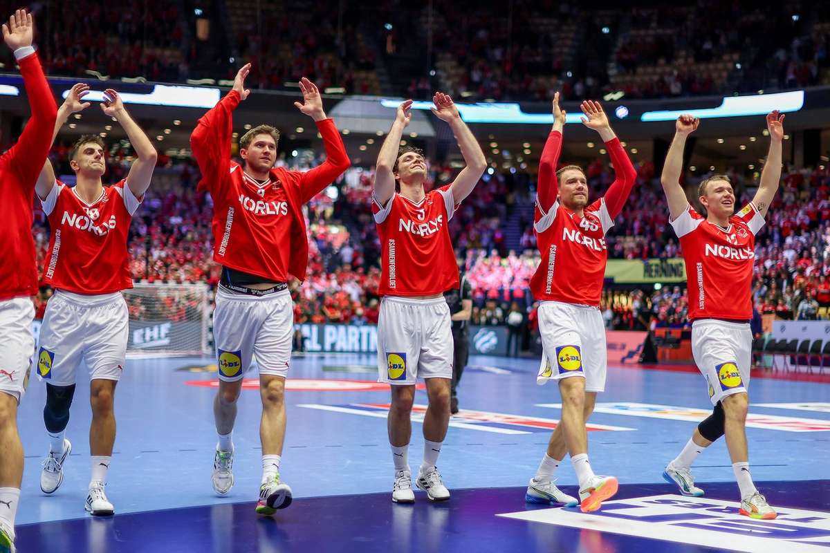 Danish European Champions allows new faces to shine in crushing win ...