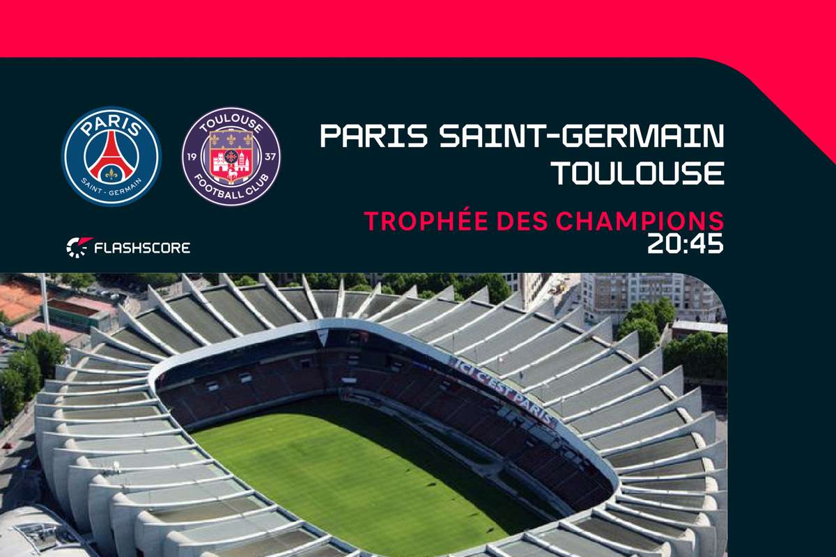 Paris Saint-Germain - Toulouse : Revivez Le Trophée Des Champions En ...