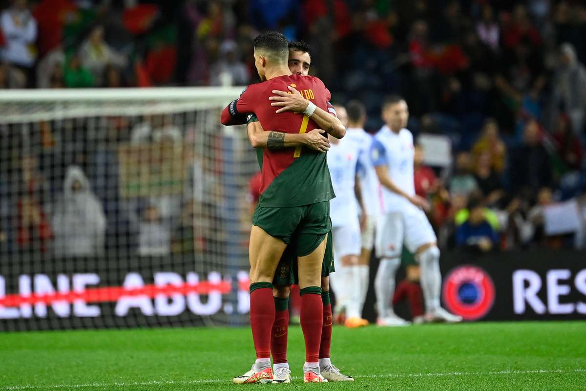 Euro-2024: Portugal tenta confirmar o apuramento mais tranquilo da sua  história