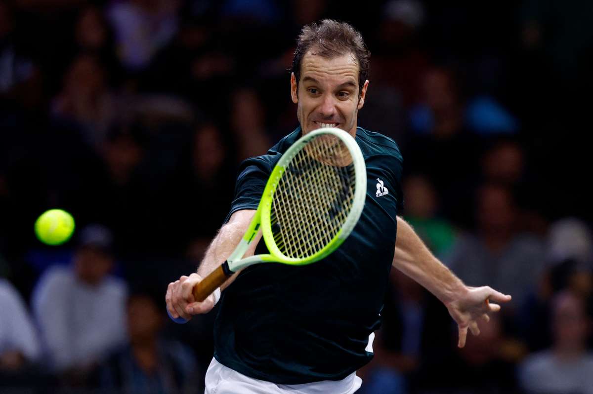 ATP roundup: Richard Gasquet wins in Metz after saving match point | Flashscore.com