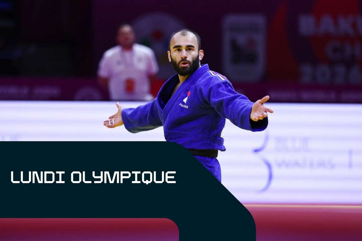 French judo team ends world gold streak after Championships