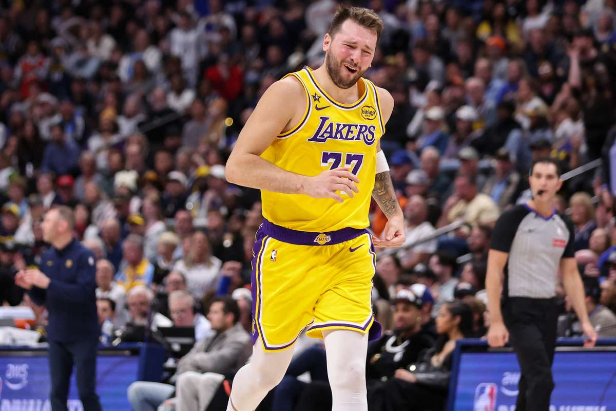 NBA roundup: Luka Doncic triple-double leads late Lakers rally against ...