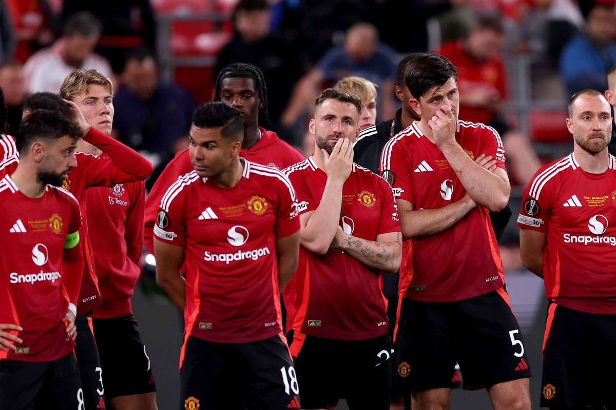 Shaw Man Utd Need To Make Changes After Unacceptable Season