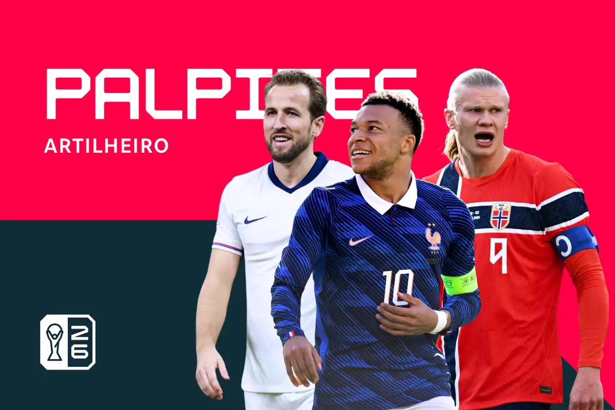 Artilheiro da Copa do Mundo 2026: Prévia, Palpites, Odds e Melhores Apostas