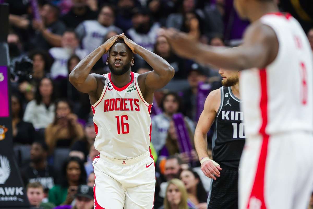 Los Rockets pierden con Garuba en pista y los Pelicans se apañan sin ...