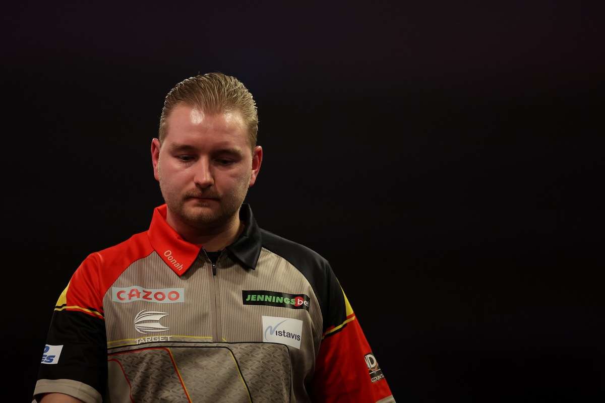 New Zealand Darts Masters Noppert door, Van den Bergh en Wright