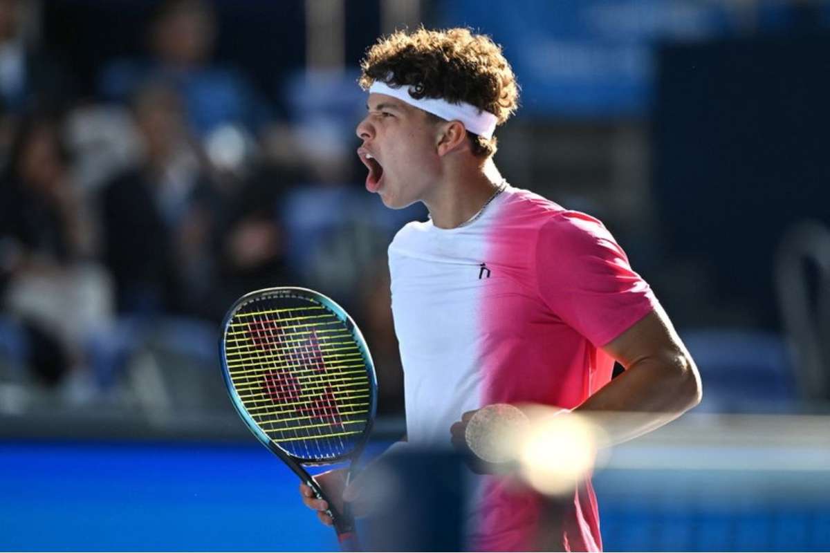 Tenistas se preparam para a disputa do Mundo Tênis Open, o WTA de  Florianópolis – Surgiu