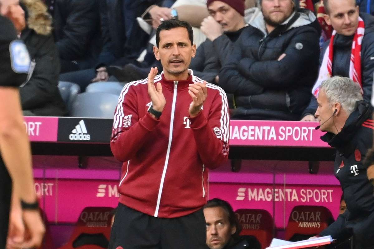 Tom Eilers Eintracht Frankfurt appoint Toppmoeller as new head coach | Flashscore.com
