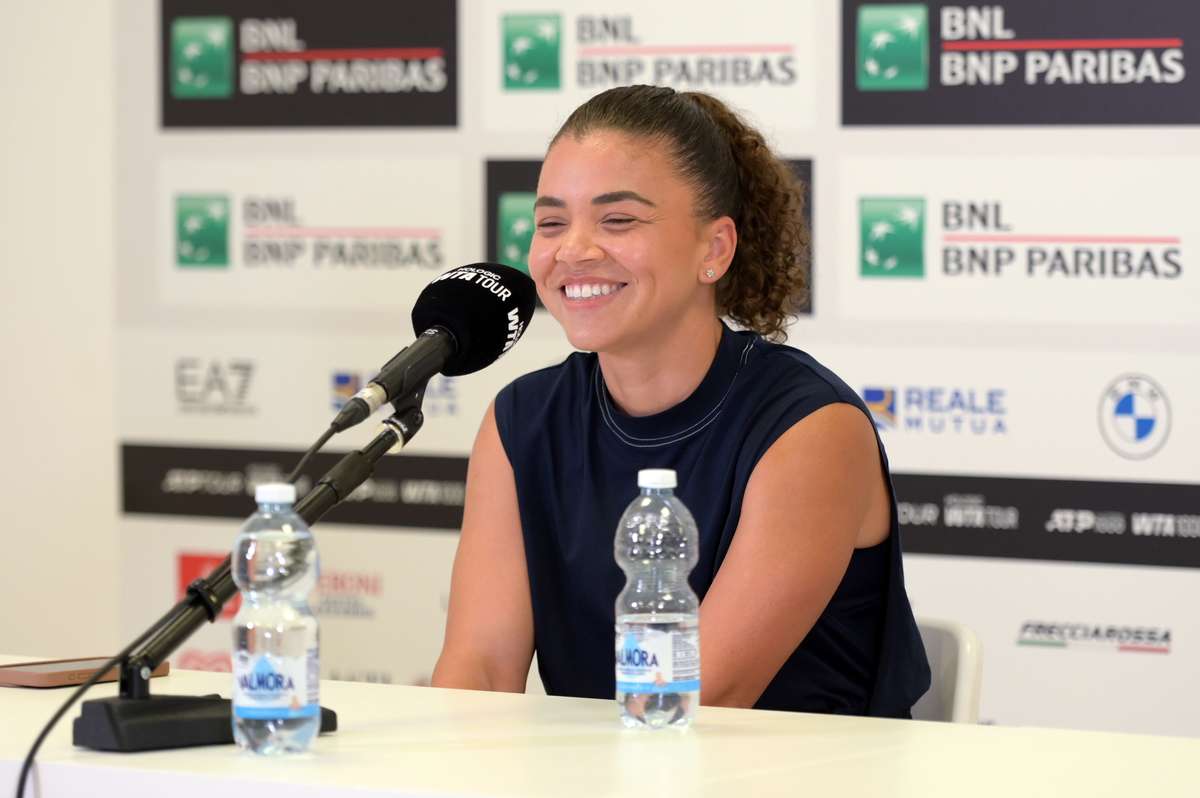 Internazionali, Paolini: "Spero di far meglio nel singolare. Jannik? La  contaminazione &egrave; un rischio per tutti" | Diretta.it