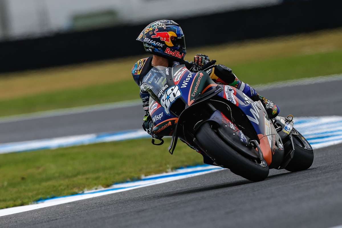 Quartararo avalia corrida na Austrália e projeta reta final da MotoGP -  Yamaha Racing Brasil