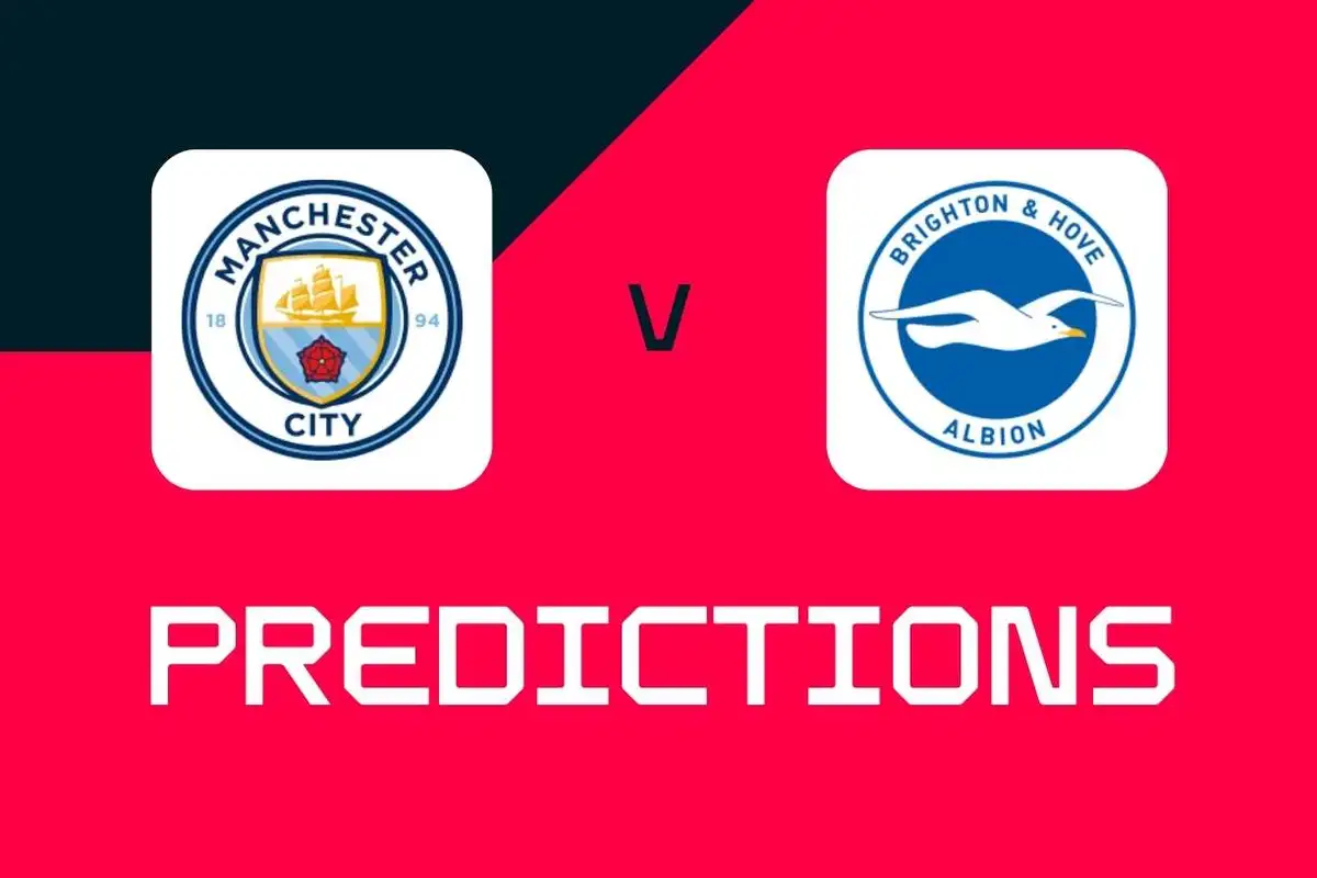 Manchester City v Brighton: Premier League predictions, best bets and odds