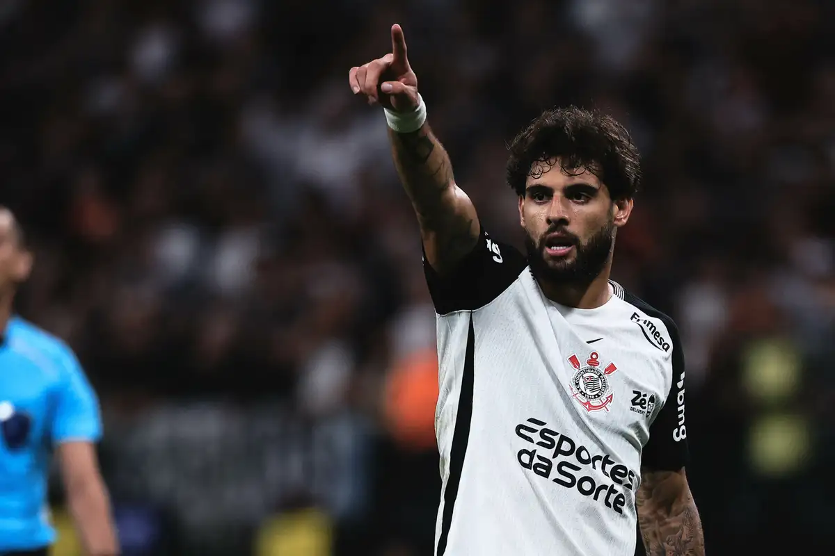 Corinthians x Vasco: Onde assistir, prévia, escalações prováveis e odds