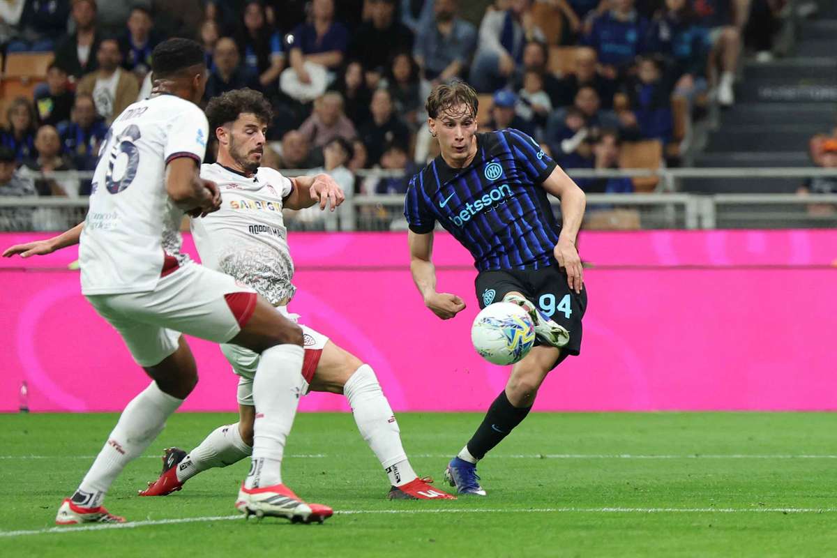 Agent makes clear Pio Esposito Inter Milan plans